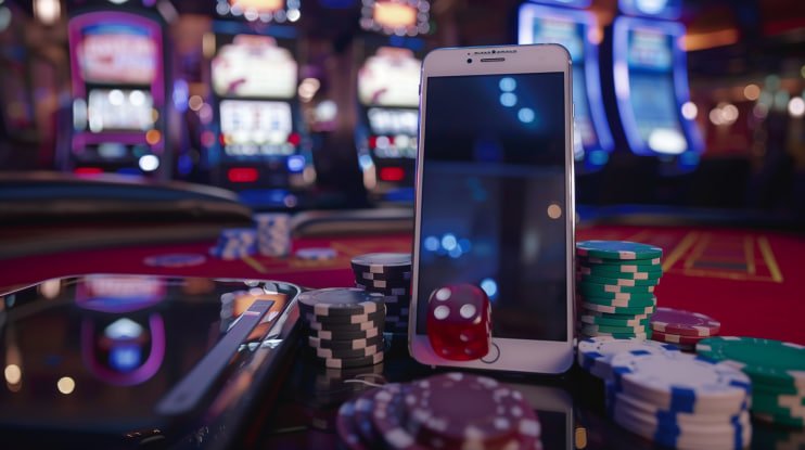 Antarmuka permainan Microgaming di platform bro 138 menampilkan berbagai kategori slot dan permainan meja